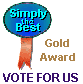 Vote For Us!